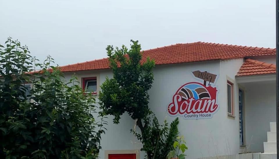 Sotam Country House En342 Góis Exterior foto